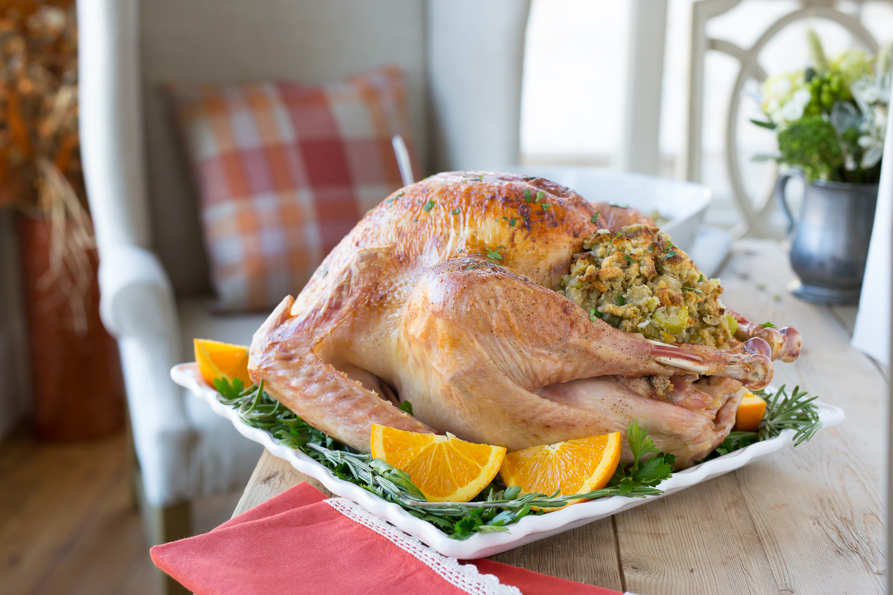 Thanksgiving vendor gifts