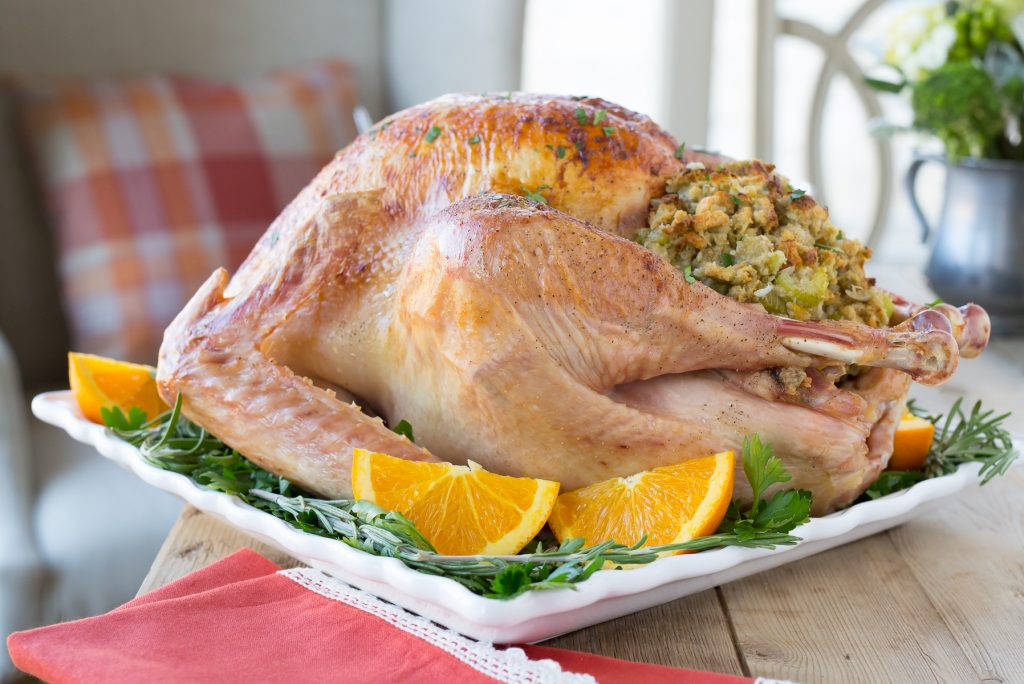 Learn how to Brine a Turkey