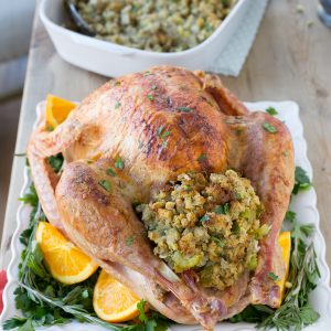 The Best Turkey Brine for Thanksgiving