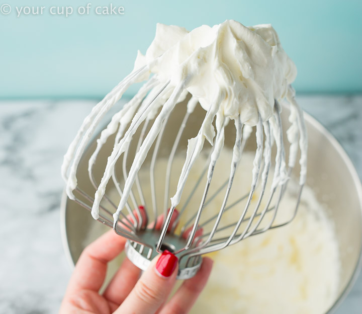 LOVE THIS TRICK! Learn how to keep whipped cream from melting 