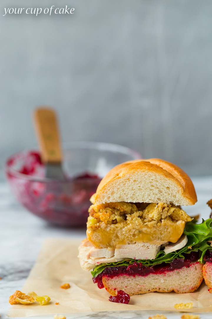 Learn how to make Ross Geller's Moist Maker Turkey Sandwich