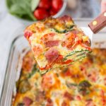 Easy Sausage Breakfast Casserole