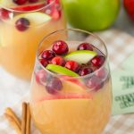 Sparkling Caramel Apple Cider