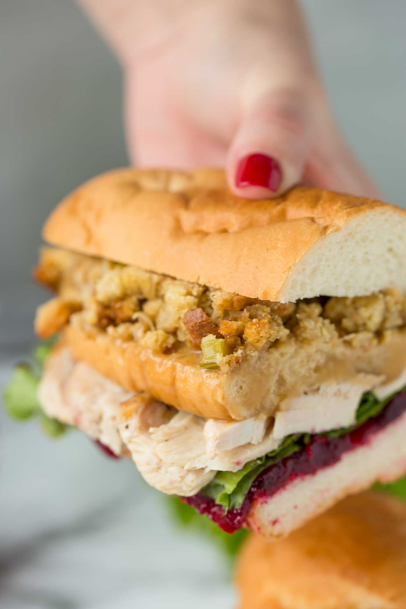 If you love Friends you need this Ross Geller's Moist Maker Turkey Sandwich