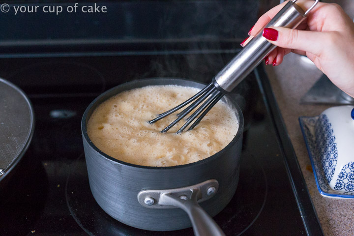 How to make the BEST Buttermilk Syrup