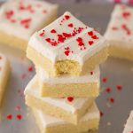 THE BEST Sugar Cookie Bars