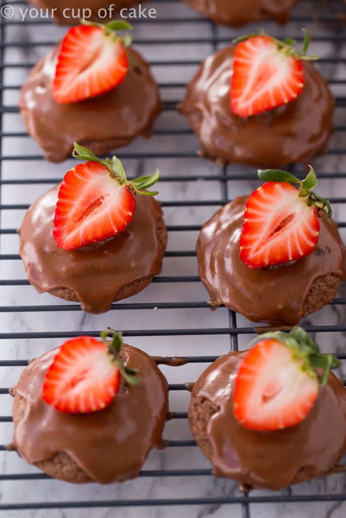 THE BEST cookies every! Texas Sheet Cake Cookies!