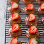 Texas Sheet Cake Cookies