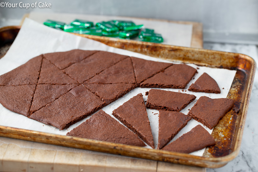 How to make Brownie Bark