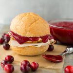 Cranberry BBQ Sauce