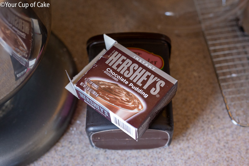 Best Frosting Hack!