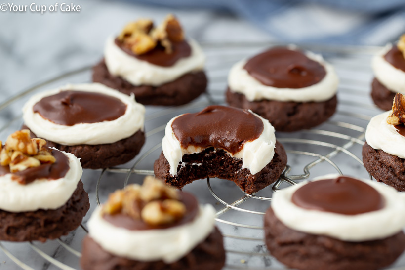 YUM! My family love these marshmallow cake mix cookies