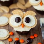 Easy Oreo Owl Cupcakes + Owlet Smart Sock Review