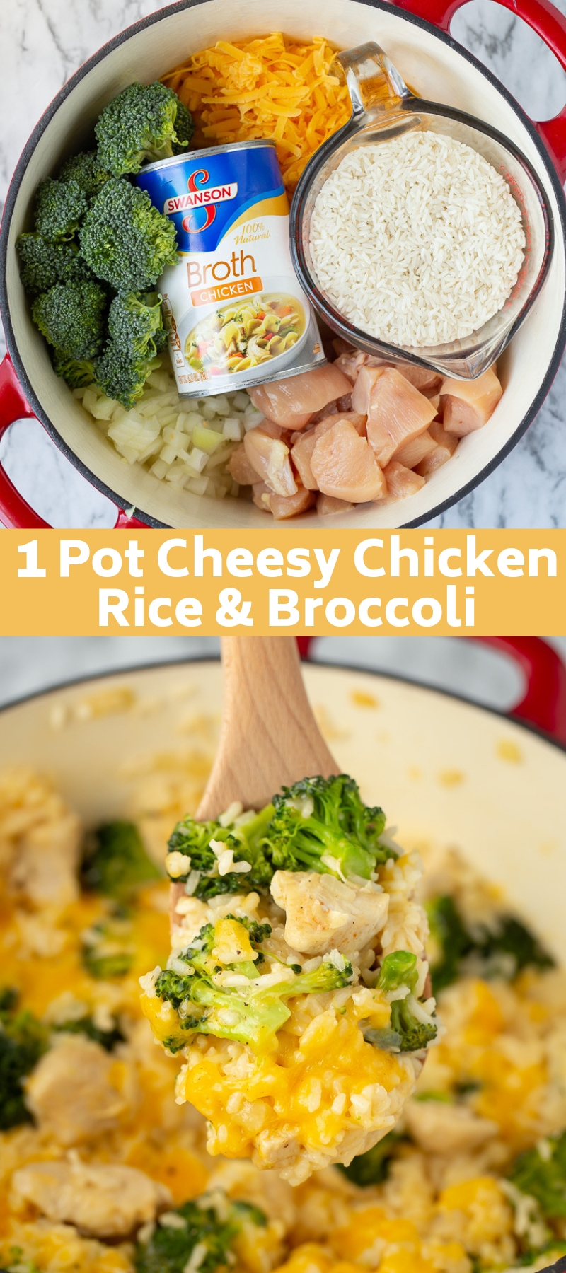 Instant pot cheesy chicken broccoli rice online