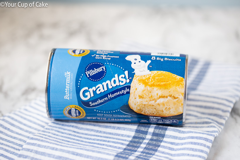 How to make Grands biscuits even better