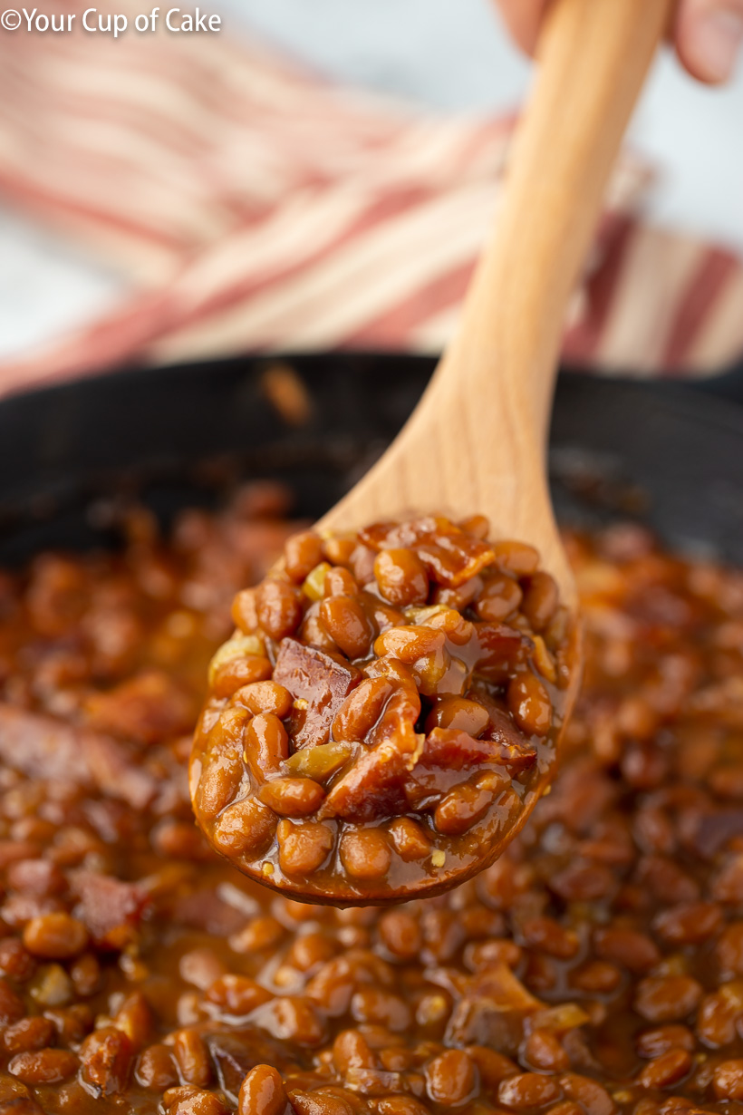 How to make Easy Ultimate Baked Beans