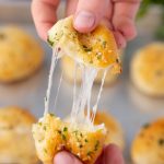 Quick and Easy Cheese Bombs