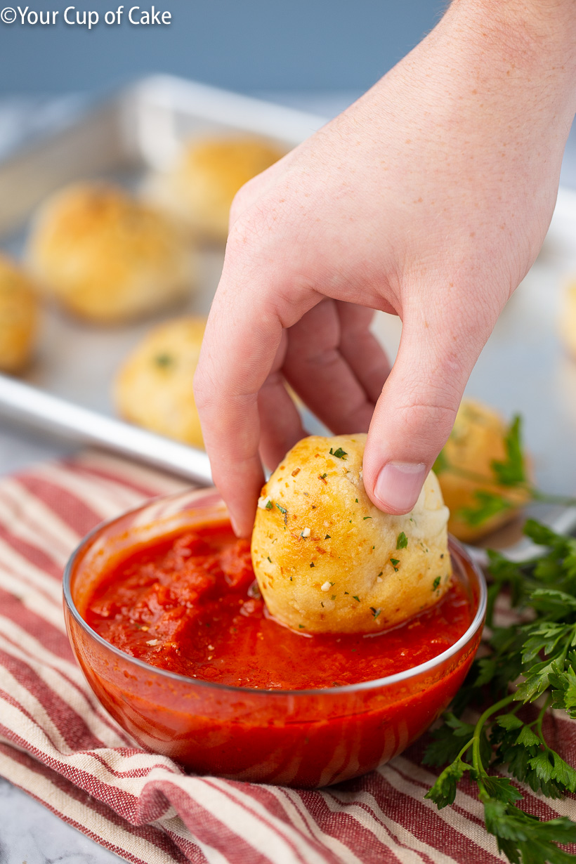 How to make Quick and Easy Cheese Bombs