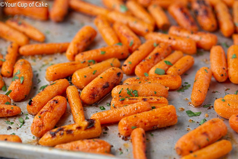 My kids LOVE these carrots!