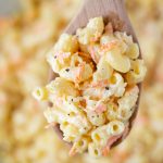 World’s Best Hawaiian Macaroni Salad