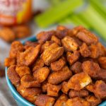 Buffalo Pretzel Pieces