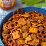 Tangy Buffalo Chex Mix