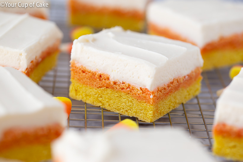 Lindo y fácil postre de Halloween