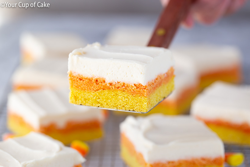 Me encanta esta idea fácil de postre de Halloween!
