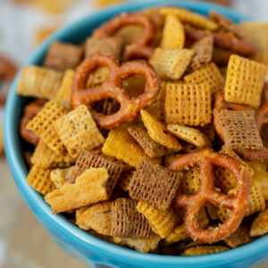 Honey Mustard Chex Mix