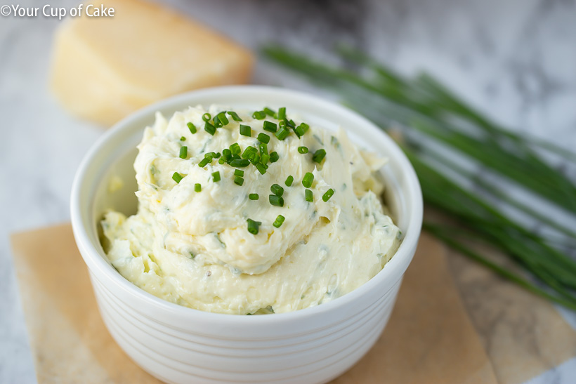 How to use herb butter