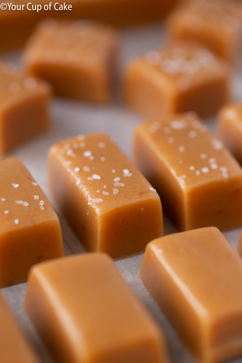 Caramel Candy Recipes Caramel Candy Recipes