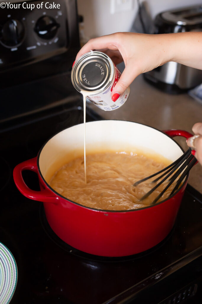 The BEST Soft Homemade Caramels - Your Cup of Cake