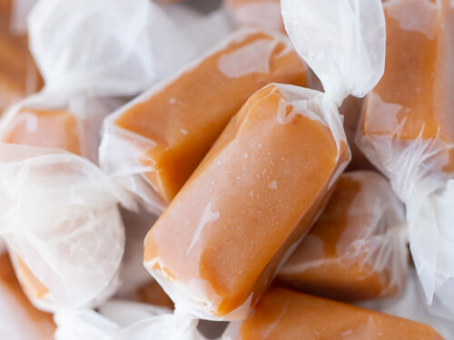 How to Make Homemade Candy & Caramels - Best Candy Making Tips