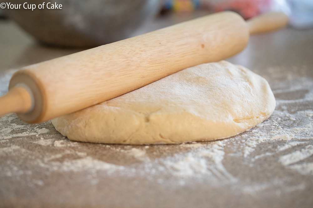 Easy to make dinner rolls 