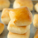 World's Best Potato Rolls - Your Cup of Cake