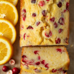 Easy Orange Cranberry Bread