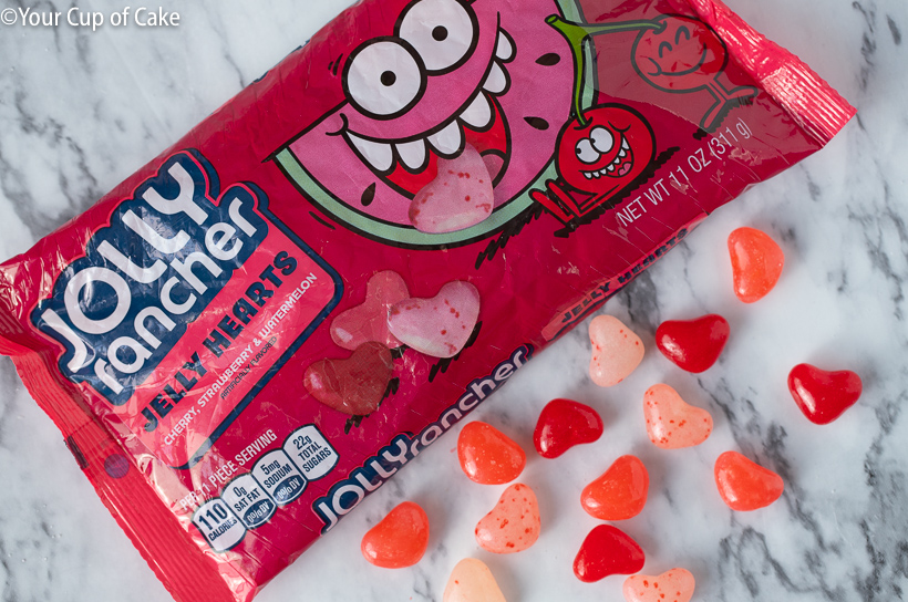 Why we love the Jolly Rancher Hearts for Valentine's Day