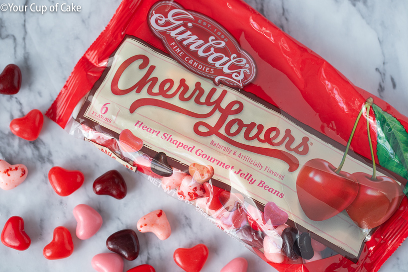 Gimbal's Cherry Lovers candy review