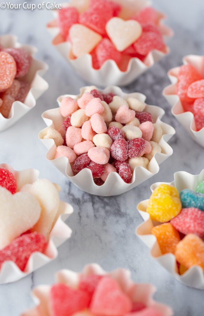 Petite Sour Hearts don't live up to the hype! Skip this Valentine's Day Candy!