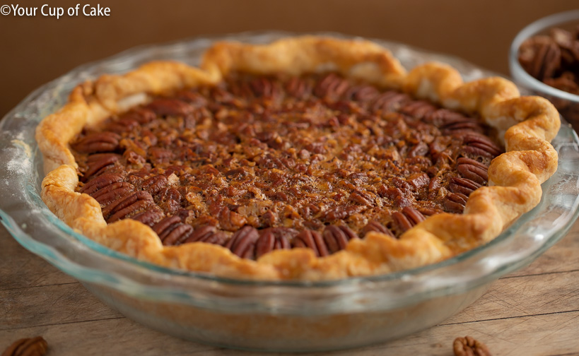 The most incredible Pecan Pie recipe for Thanksgiving