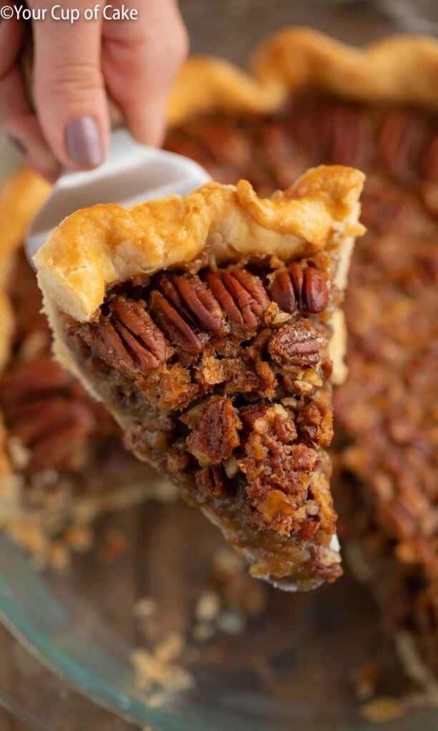 If you love pecan pie this Brown Butter Pecan Pie is a MUST for Thanksgiving!