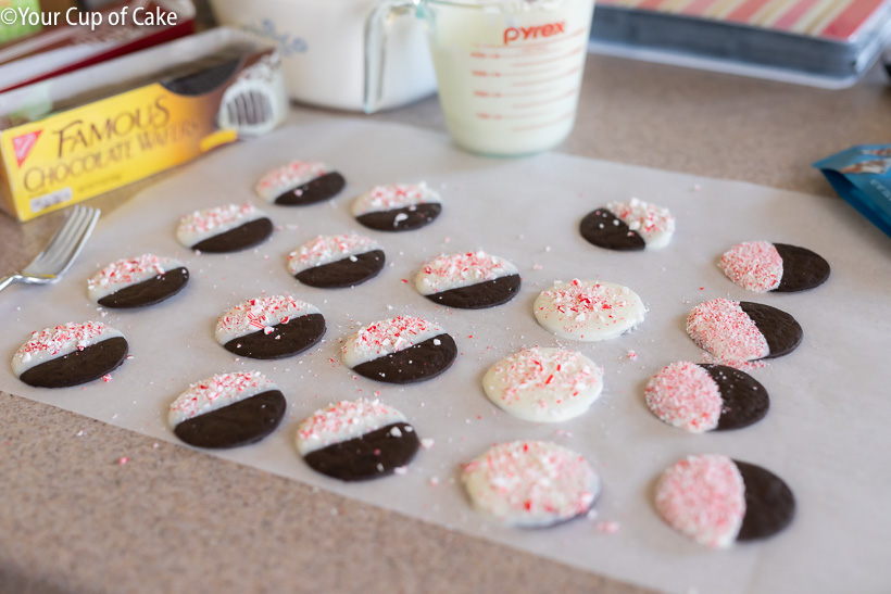 The easiest Christmas cookies ever